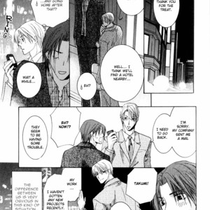 [Yamakami Riyu] Wonderful Life – Vol.01 [Eng] – Gay Manga sex 15