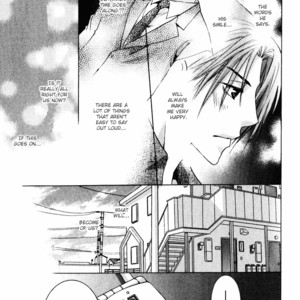 [Yamakami Riyu] Wonderful Life – Vol.01 [Eng] – Gay Manga sex 21