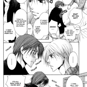 [Yamakami Riyu] Wonderful Life – Vol.01 [Eng] – Gay Manga sex 28