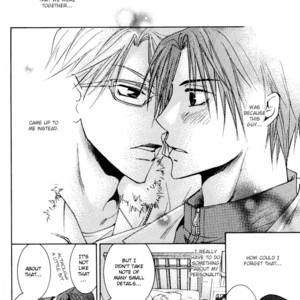 [Yamakami Riyu] Wonderful Life – Vol.01 [Eng] – Gay Manga sex 32