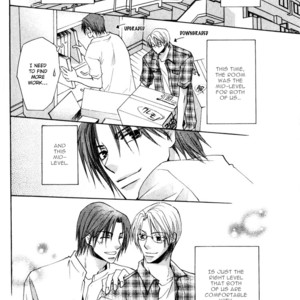 [Yamakami Riyu] Wonderful Life – Vol.01 [Eng] – Gay Manga sex 34