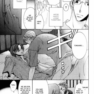 [Yamakami Riyu] Wonderful Life – Vol.01 [Eng] – Gay Manga sex 41
