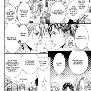 [Yamakami Riyu] Wonderful Life – Vol.01 [Eng] – Gay Manga sex 46