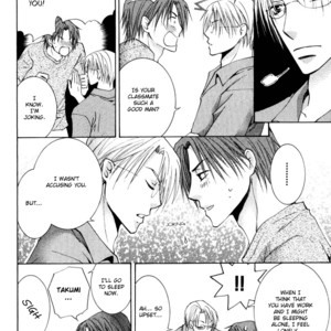[Yamakami Riyu] Wonderful Life – Vol.01 [Eng] – Gay Manga sex 72