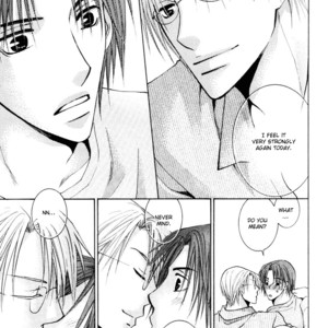[Yamakami Riyu] Wonderful Life – Vol.01 [Eng] – Gay Manga sex 93