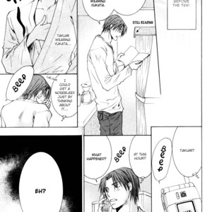 [Yamakami Riyu] Wonderful Life – Vol.01 [Eng] – Gay Manga sex 107