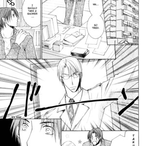 [Yamakami Riyu] Wonderful Life – Vol.01 [Eng] – Gay Manga sex 115