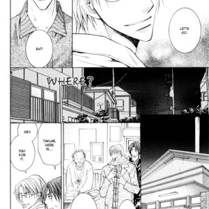 [Yamakami Riyu] Wonderful Life – Vol.01 [Eng] – Gay Manga sex 116