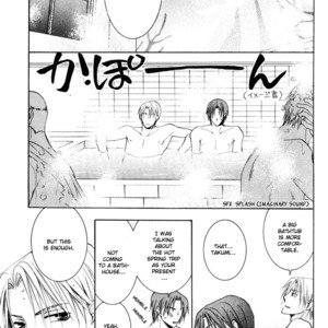 [Yamakami Riyu] Wonderful Life – Vol.01 [Eng] – Gay Manga sex 117