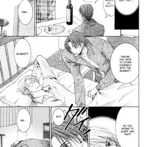 [Yamakami Riyu] Wonderful Life – Vol.01 [Eng] – Gay Manga sex 123