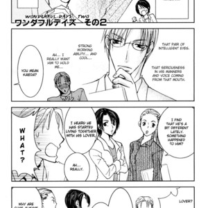 [Yamakami Riyu] Wonderful Life – Vol.01 [Eng] – Gay Manga sex 132