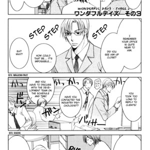 [Yamakami Riyu] Wonderful Life – Vol.01 [Eng] – Gay Manga sex 133