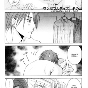 [Yamakami Riyu] Wonderful Life – Vol.01 [Eng] – Gay Manga sex 134