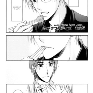 [Yamakami Riyu] Wonderful Life – Vol.01 [Eng] – Gay Manga sex 135