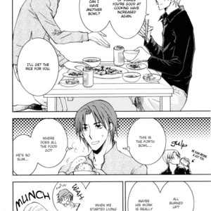 [Yamakami Riyu] Wonderful Life – Vol.01 [Eng] – Gay Manga sex 136