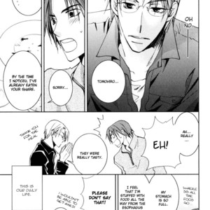 [Yamakami Riyu] Wonderful Life – Vol.01 [Eng] – Gay Manga sex 139