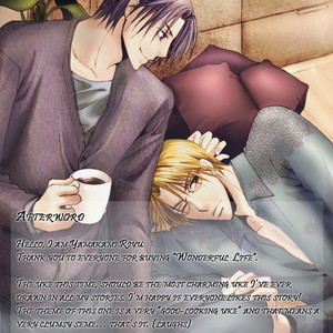 [Yamakami Riyu] Wonderful Life – Vol.01 [Eng] – Gay Manga sex 140