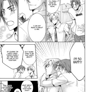 [Yamakami Riyu] Wonderful Life – Vol.01 [Eng] – Gay Manga sex 149