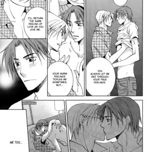 [Yamakami Riyu] Wonderful Life – Vol.01 [Eng] – Gay Manga sex 151
