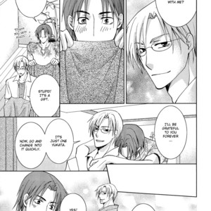 [Yamakami Riyu] Wonderful Life – Vol.01 [Eng] – Gay Manga sex 153