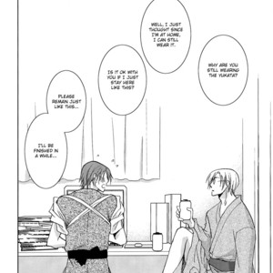 [Yamakami Riyu] Wonderful Life – Vol.01 [Eng] – Gay Manga sex 158