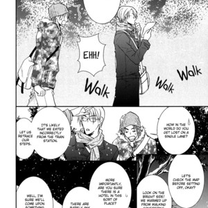 [Yamakami Riyu] Wonderful Life – Vol.01 [Eng] – Gay Manga sex 163