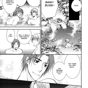 [Yamakami Riyu] Wonderful Life – Vol.01 [Eng] – Gay Manga sex 170