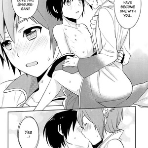 [Aiha (kkc)] Shigusumi – Vocaloid dj [Eng] – Gay Manga sex 28