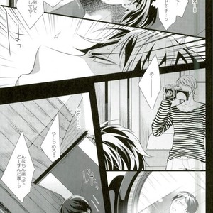 [BALLS (som)] ???? – Kuroko no Basuke [JP] – Gay Manga sex 8