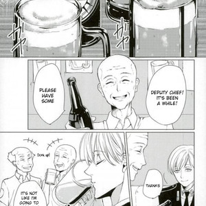 [YUNOKI] ACCA 13 – Drinking Baby [Eng] – Gay Manga sex 6