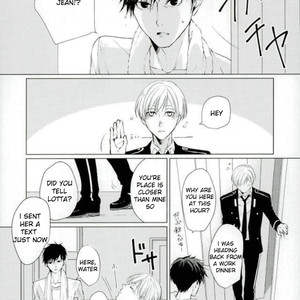 [YUNOKI] ACCA 13 – Drinking Baby [Eng] – Gay Manga sex 9
