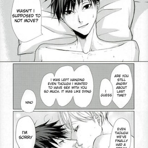 [YUNOKI] ACCA 13 – Drinking Baby [Eng] – Gay Manga sex 20