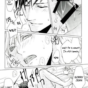 [YUNOKI] ACCA 13 – Drinking Baby [Eng] – Gay Manga sex 29