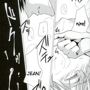 [YUNOKI] ACCA 13 – Drinking Baby [Eng] – Gay Manga sex 30