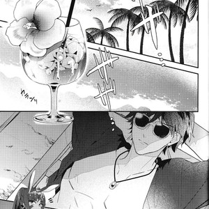 [ANCOCOCO] Kotabi no Butai wa Umi Nareba!! – Fate/ Grand Order dj [cn] – Gay Manga sex 2
