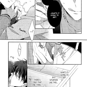 [Pinkch! (Sawori) / Nobana Saori] Detective Conan dj – NOT SEEM TO MIND [Eng] – Gay Manga sex 20