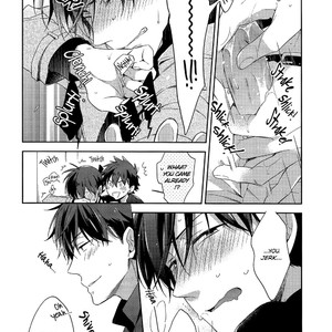 [Pinkch! (Sawori) / Nobana Saori] Detective Conan dj – NOT SEEM TO MIND [Eng] – Gay Manga sex 23