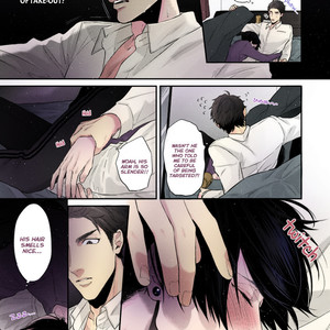 [Tsuba Daeki] Suki Nante Iwantoite (c.1) [Eng] – Gay Manga sex 16
