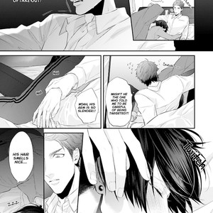 [Tsuba Daeki] Suki Nante Iwantoite (c.1) [Eng] – Gay Manga sex 17
