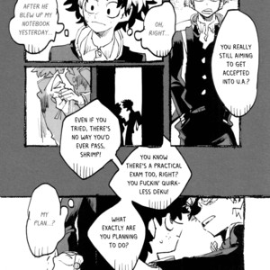 [Mimaru] Kira Kira Jinsei – Boku no Hero Academia dj [Eng] – Gay Manga sex 10