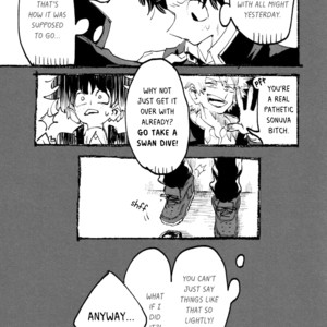 [Mimaru] Kira Kira Jinsei – Boku no Hero Academia dj [Eng] – Gay Manga sex 11