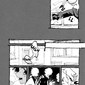 [Mimaru] Kira Kira Jinsei – Boku no Hero Academia dj [Eng] – Gay Manga sex 19