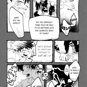 [Mimaru] Kira Kira Jinsei – Boku no Hero Academia dj [Eng] – Gay Manga sex 22