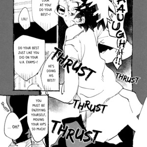 [Mimaru] Kira Kira Jinsei – Boku no Hero Academia dj [Eng] – Gay Manga sex 23