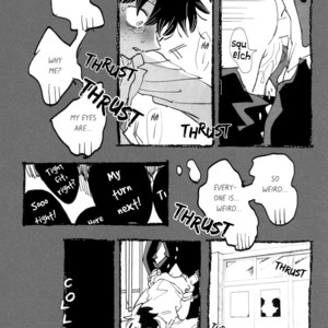 [Mimaru] Kira Kira Jinsei – Boku no Hero Academia dj [Eng] – Gay Manga sex 31