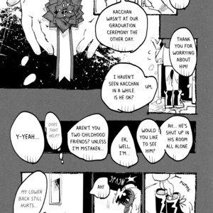 [Mimaru] Kira Kira Jinsei – Boku no Hero Academia dj [Eng] – Gay Manga sex 34