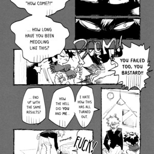 [Mimaru] Kira Kira Jinsei – Boku no Hero Academia dj [Eng] – Gay Manga sex 36