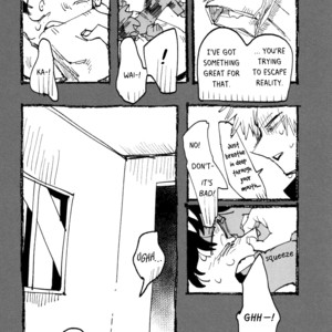 [Mimaru] Kira Kira Jinsei – Boku no Hero Academia dj [Eng] – Gay Manga sex 41