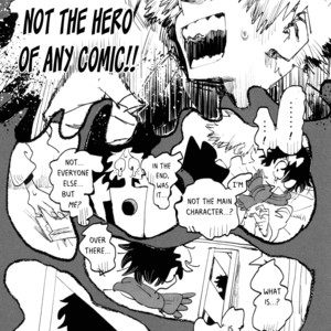 [Mimaru] Kira Kira Jinsei – Boku no Hero Academia dj [Eng] – Gay Manga sex 44