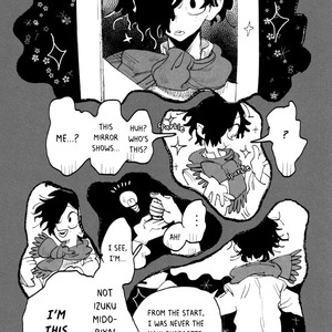 [Mimaru] Kira Kira Jinsei – Boku no Hero Academia dj [Eng] – Gay Manga sex 45